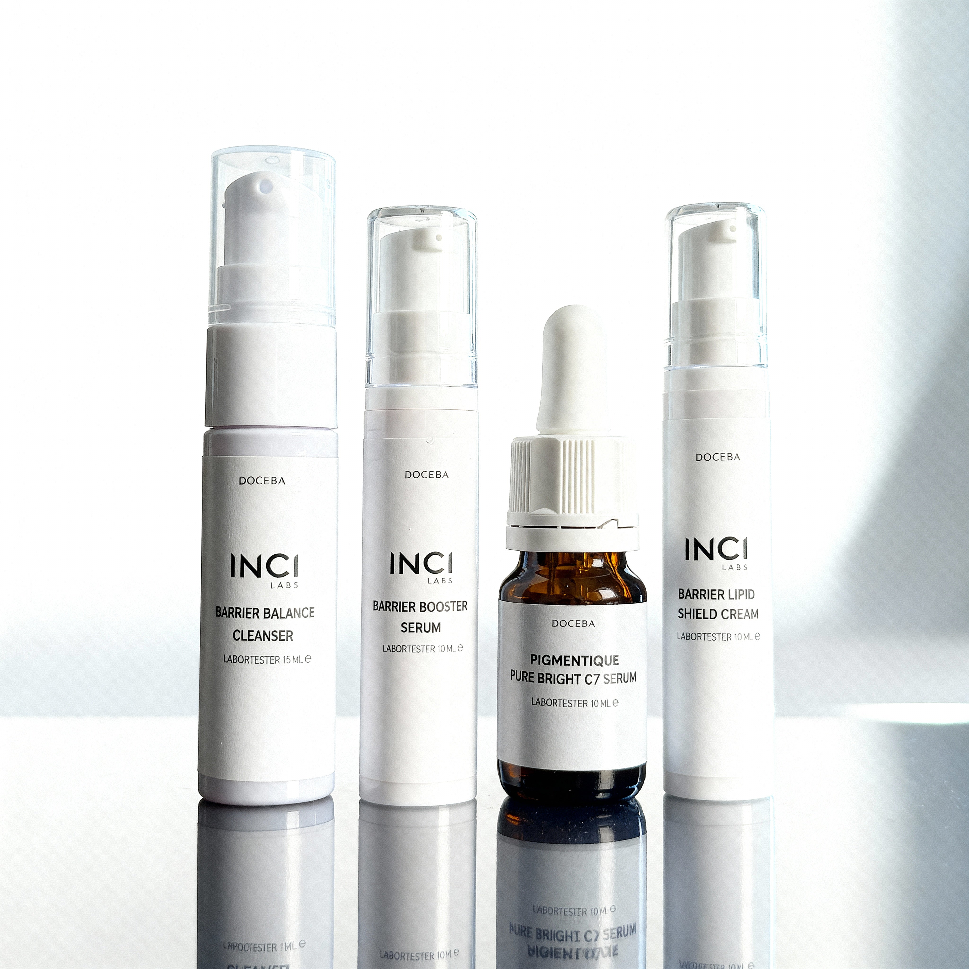 Pure Brightening Set (Testgröße)